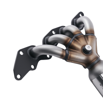 New Catalytic Converter Front compatible for Ford Escape 2.3L 2.5L 2005-2012 EPA