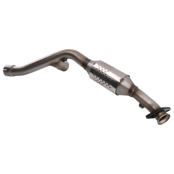Front LHRH Catalytic Converter compatible for Ford Explorer 2002-2005 4.0L EPAOBD-II