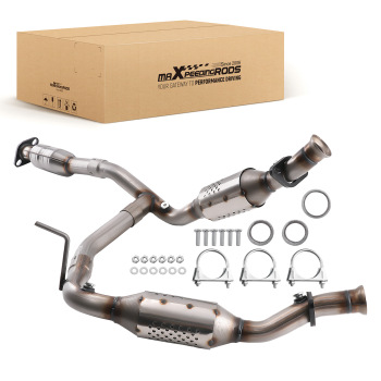 Front LHRH Catalytic Converter compatible for Ford Explorer 2002-2005 4.0L EPAOBD-II