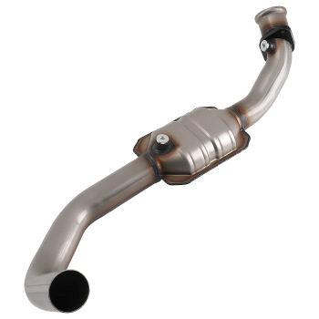 LHRH Catalytic Converter compatible for Ford F-150 /Compatible for Lincoln Mark LT 2004-2006 EPA OBD-II
