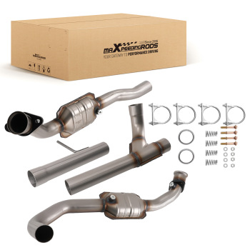 LHRH Catalytic Converter compatible for Ford F-150 /Compatible for Lincoln Mark LT 2004-2006 EPA OBD-II