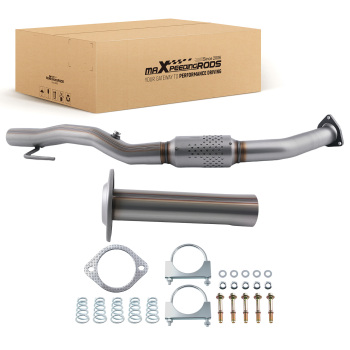 New Catalytic Converter compatible for Chevrolet Trailblazer compatible for EXT 2002-2005 Direct Fit EPA