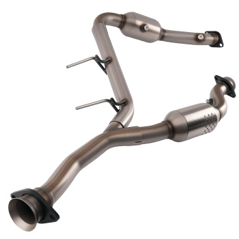 Catalytic Converter Front LeftRight compatible for Ford F-150 3.5L Turbo 2015-2020 EPA