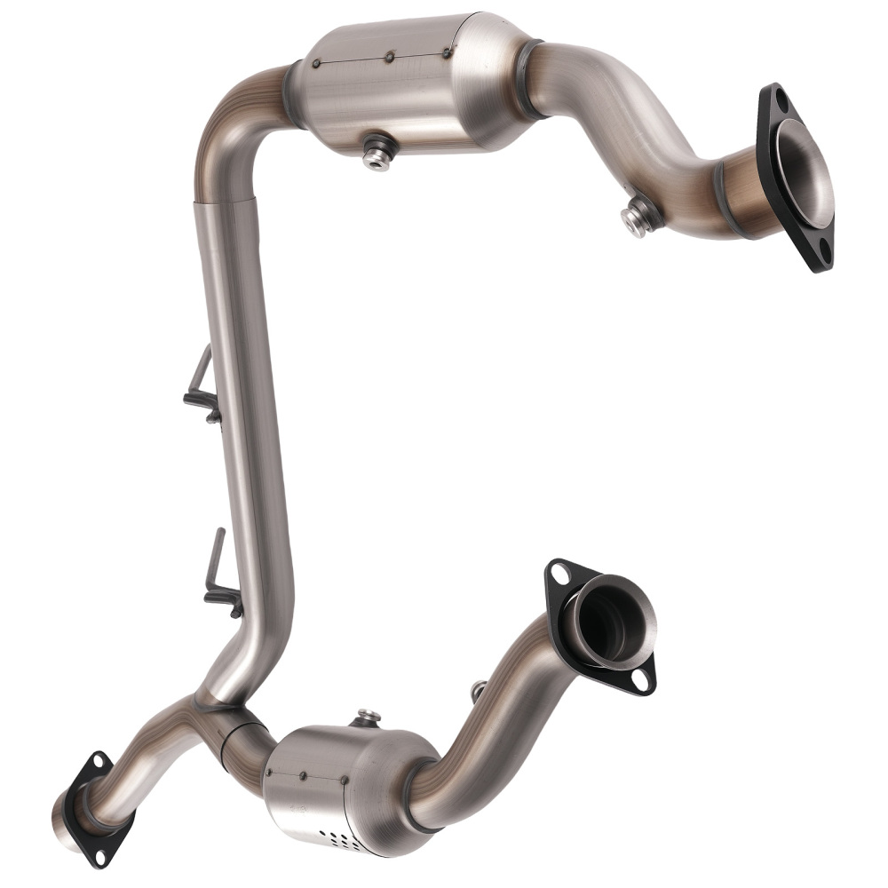 Catalytic Converter Front LeftRight compatible for Ford F-150 3.5L Turbo 2015-2020 EPA