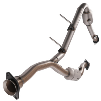 Catalytic Converter Front LeftRight compatible for Ford F-150 3.5L Turbo 2015-2020 EPA