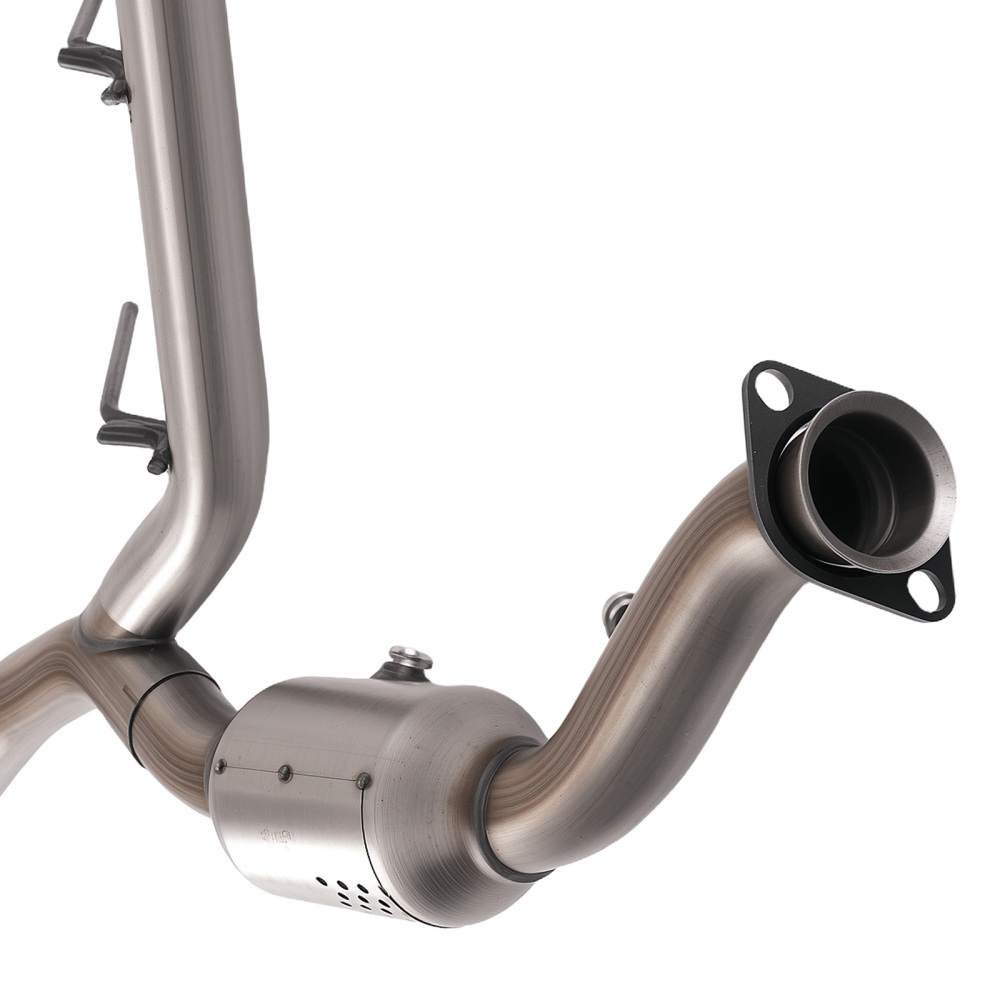 Catalytic Converter Front LeftRight compatible for Ford F-150 3.5L Turbo 2015-2020 EPA