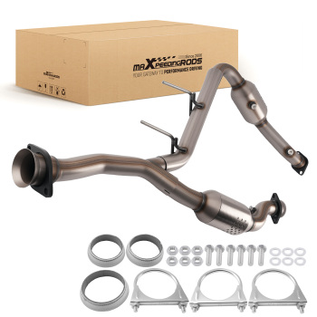 Catalytic Converter Front LeftRight compatible for Ford F-150 3.5L Turbo 2015-2020 EPA