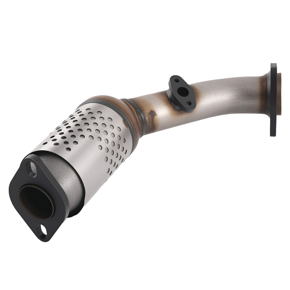 2x Catalytic Converter compatible for Toyota Tacoma 3.4L 2000-04 Stainless Steel EPA OBD-II