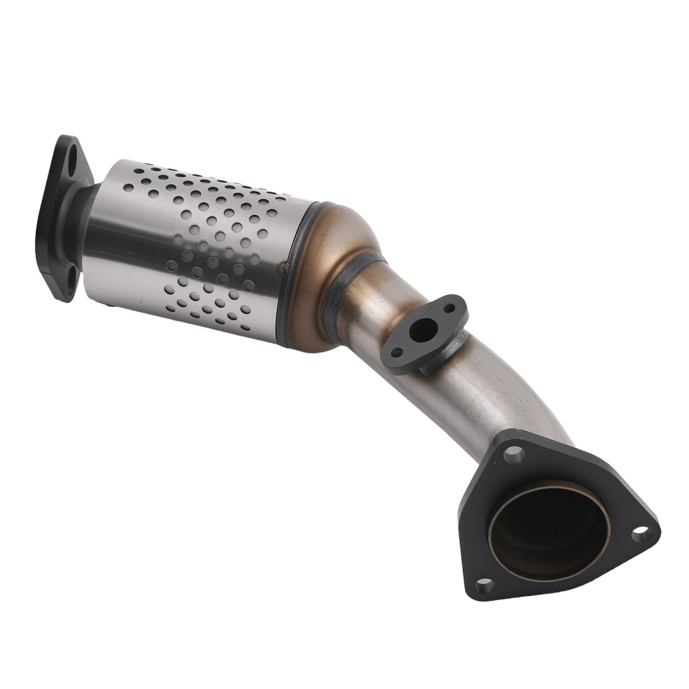 2x Catalytic Converter compatible for Toyota Tacoma 3.4L 2000-04 Stainless Steel EPA OBD-II