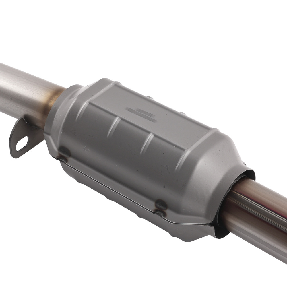 2x Catalytic Converter compatible for Toyota Tacoma 3.4L 2000-04 Stainless Steel EPA OBD-II