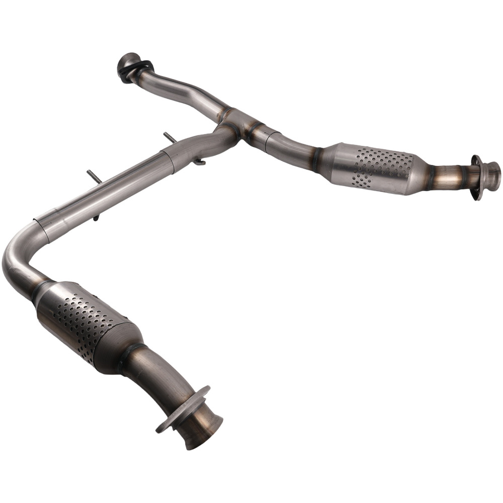 Catalytic Converter compatible for Ford Expedition 5.4L 2007-2014 Left Right EPA 400CPSI