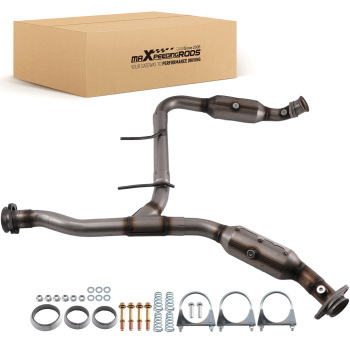Catalytic Converter compatible for Ford Expedition 5.4L 2007-2014 Left Right EPA 400CPSI