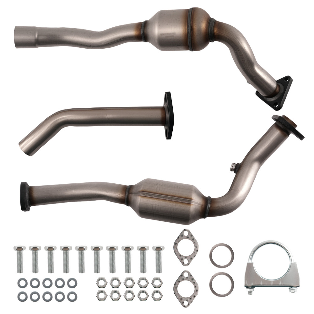 New Catalytic Converter compatible for Nissan Frontier / Xterra 3.3L V6 2001-2004 EPA
