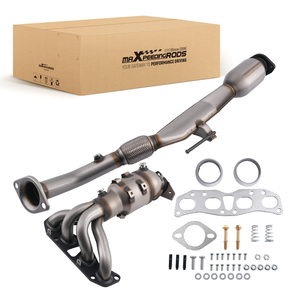 Front Catalytic Converter compatible for Nissan Altima 2.5L 2002-2006 EPAOBD-II