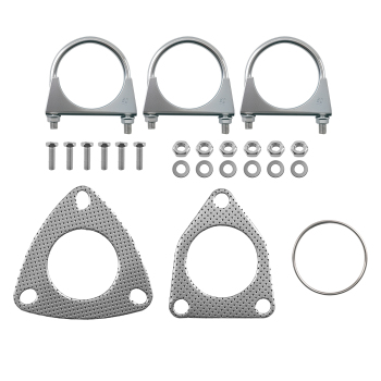 2x Catalytic Converter compatible for Chevrolet Express 2500 3500 4.8L 6.0L 2006-2009 EPA