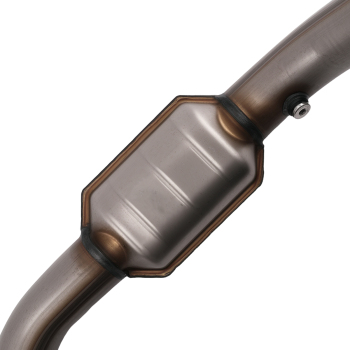 2x Catalytic Converter compatible for Chevrolet Express 2500 3500 4.8L 6.0L 2006-2009 EPA