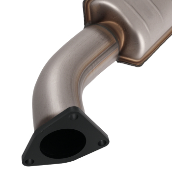 2x Catalytic Converter compatible for Chevrolet Express 2500 3500 4.8L 6.0L 2006-2009 EPA