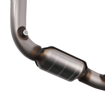 2x Catalytic Converter compatible for Chevrolet Express 2500 3500 4.8L 6.0L 2006-2009 EPA