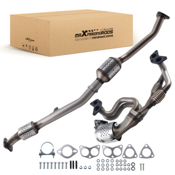 Catalytic Converter compatible for Subaru Impreza / Compatible for Forester / Legacy /Outback 2006-12 2.5L
