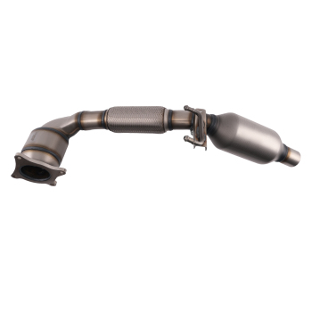 Catalytic Converter compatible for Audi Q3 2.0L 2015-2018 5N0254500PX Direct Fit 600CPSI