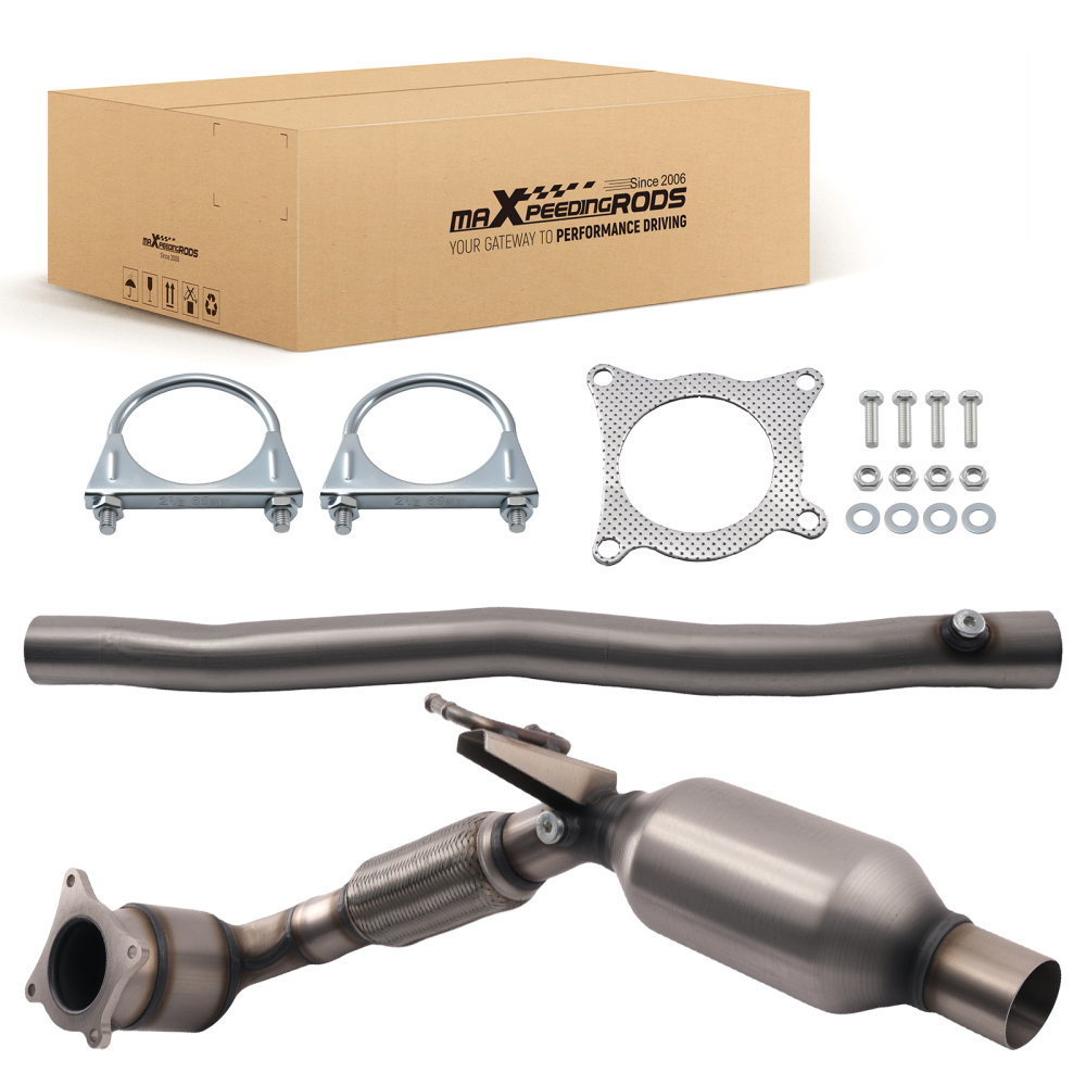 Catalytic Converter compatible for Audi Q3 2.0L 2015-2018 5N0254500PX Direct Fit 600CPSI