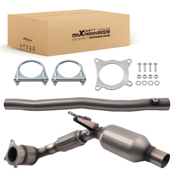 Catalytic Converter compatible for Audi Q3 2.0L 2015-2018 5N0254500PX Direct Fit 600CPSI