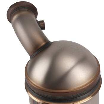 FAP Catalyseur compatible pour Citroën C3 DS3 compatible pour Peugeot 207 208 1.4L 50KW 1606857180 Euro 4