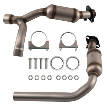 EPA Catalytic Converter compatible for Dodge Ram 1500 3.7L 4.7L 2006 2007 2008 55366588AD