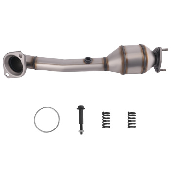 Direct Fit Catalytic Converter compatible for Honda CR-V 2.4L 2012 - 2014 Stainless Steel