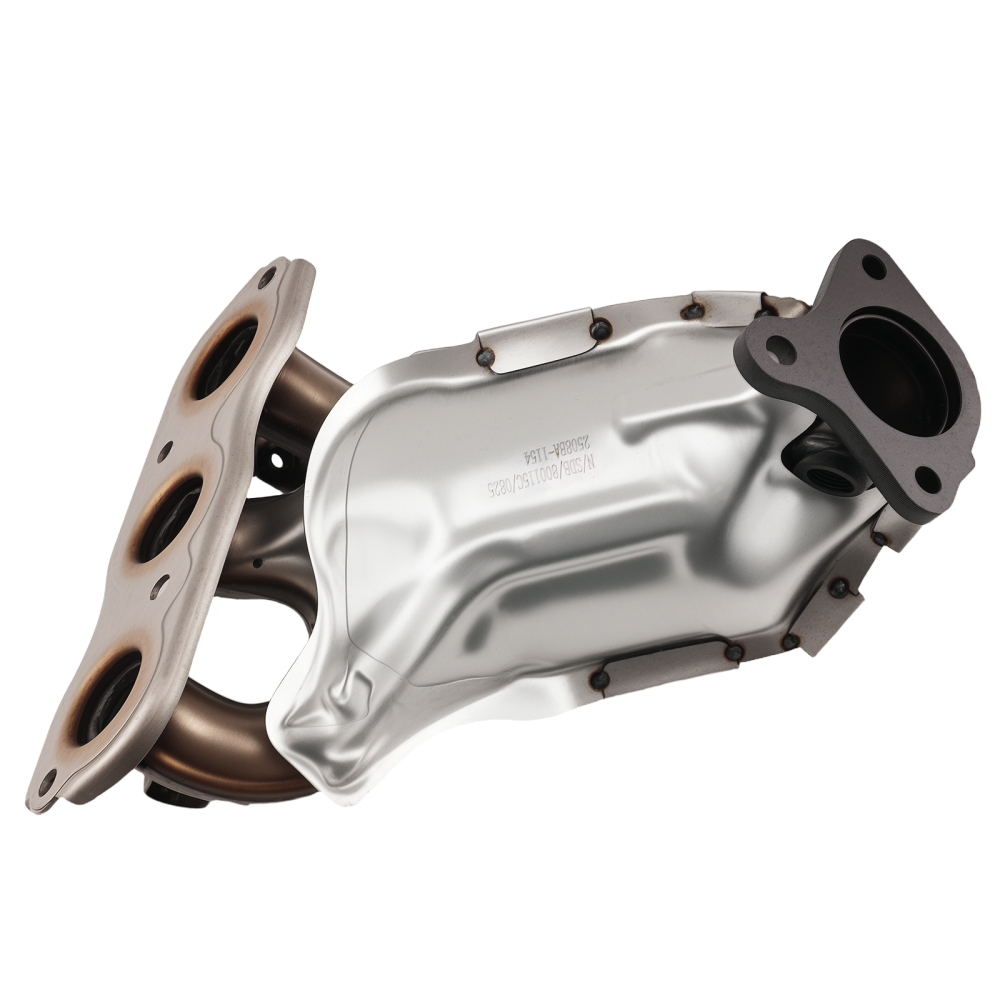 New Catalytic Converter compatible for Mitsubishi Outlander 3.0L 2007-2013 1555A327 EPA