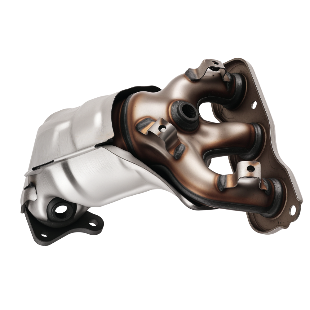 New Catalytic Converter compatible for Mitsubishi Outlander 3.0L 2007-2013 1555A327 EPA