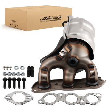 New Catalytic Converter compatible for Mitsubishi Outlander 3.0L 2007-2013 1555A327 EPA