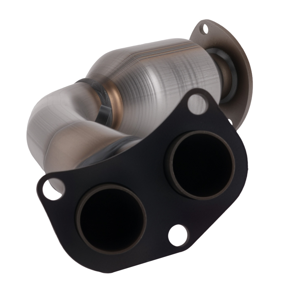 FrontRear Catalytic Converter compatible for Toyota Tacoma 2.7L 2000-2004 EPA 400CPSI
