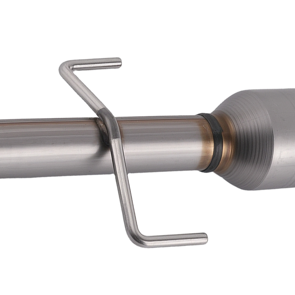 FrontRear Catalytic Converter compatible for Toyota Tacoma 2.7L 2000-2004 EPA 400CPSI