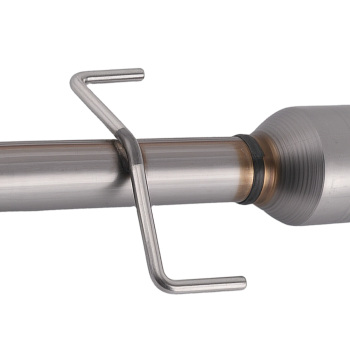 FrontRear Catalytic Converter compatible for Toyota Tacoma 2.7L 2000-2004 EPA 400CPSI