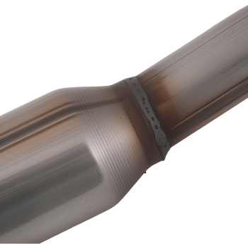 Rear Catalytic Converter compatible for Suzuki SX4 2.0L 4 Cylinder 2007-2013 Direct Fit