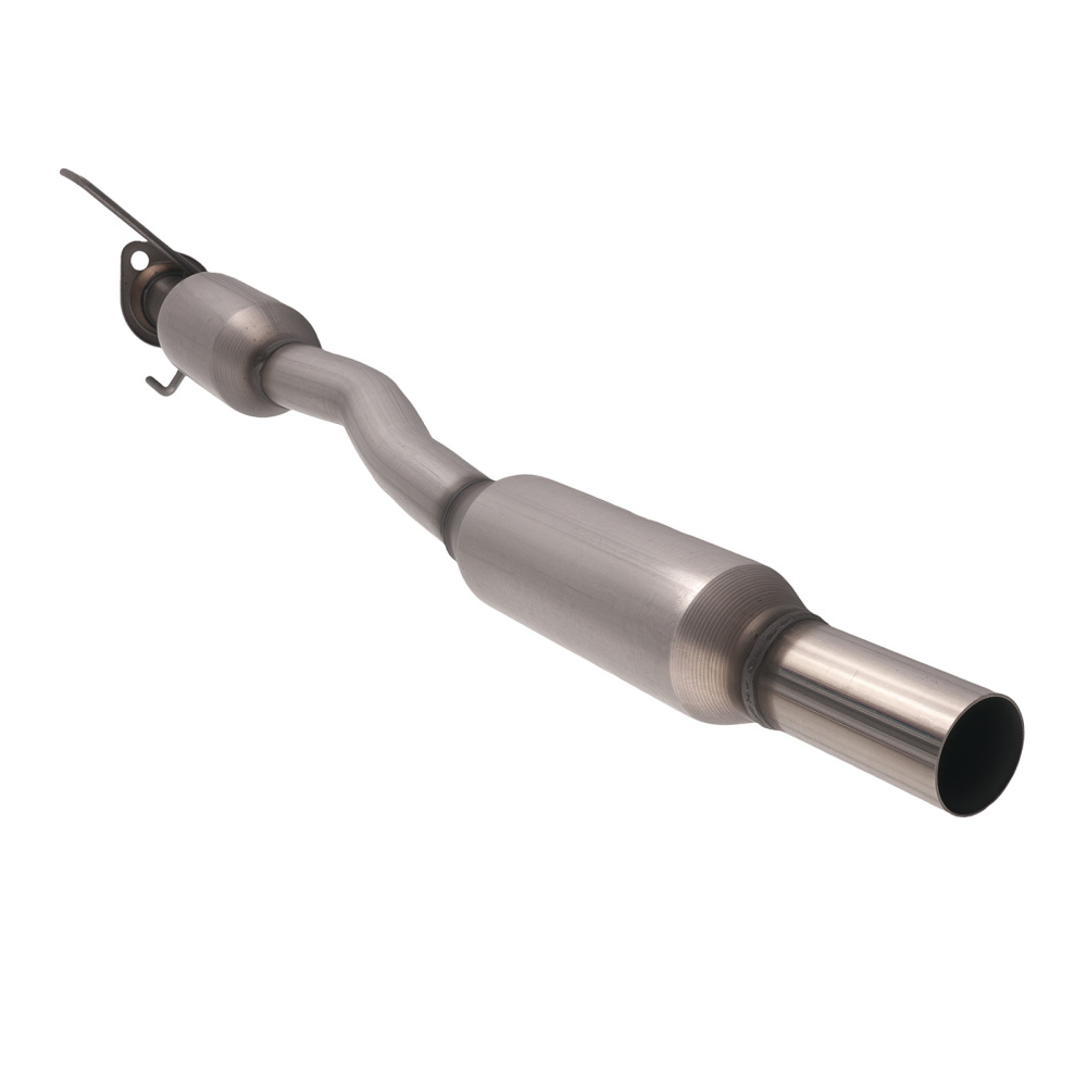 Rear Catalytic Converter compatible for Suzuki SX4 2.0L 4 Cylinder 2007-2013 Direct Fit