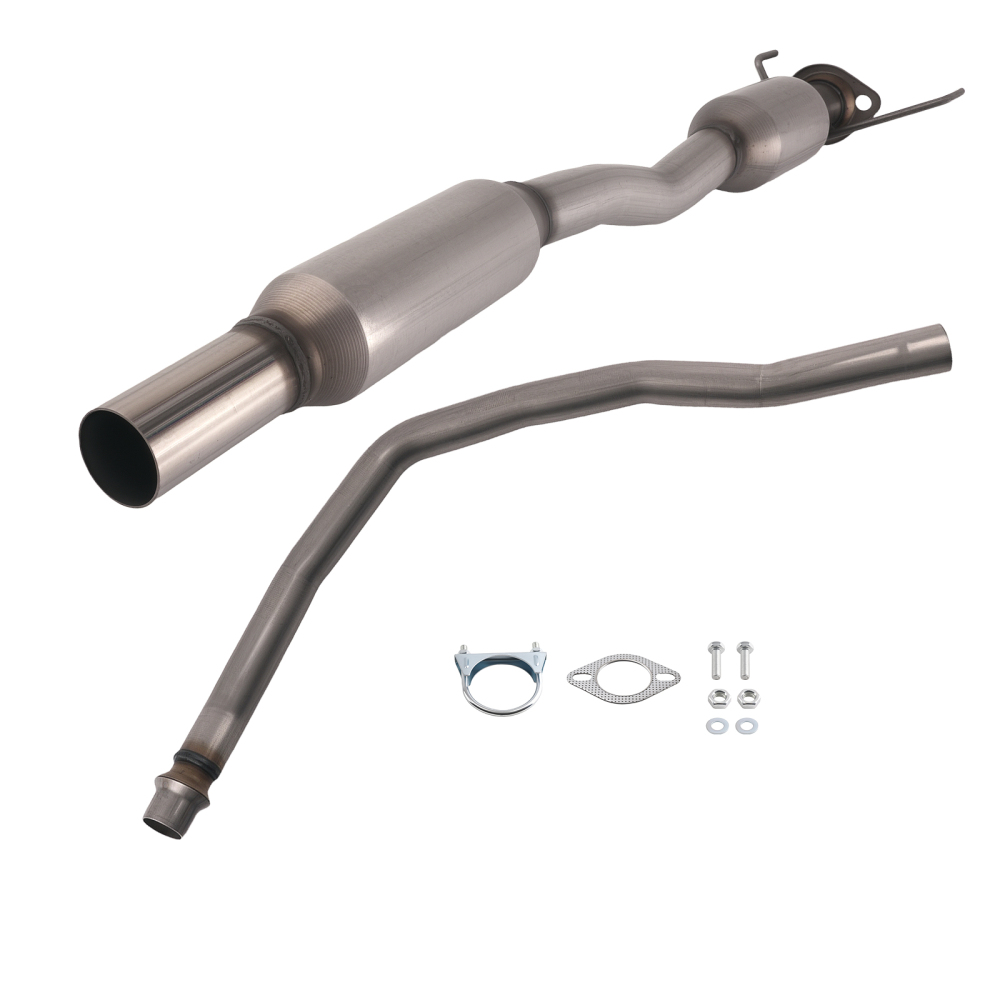 Rear Catalytic Converter compatible for Suzuki SX4 2.0L 4 Cylinder 2007-2013 Direct Fit