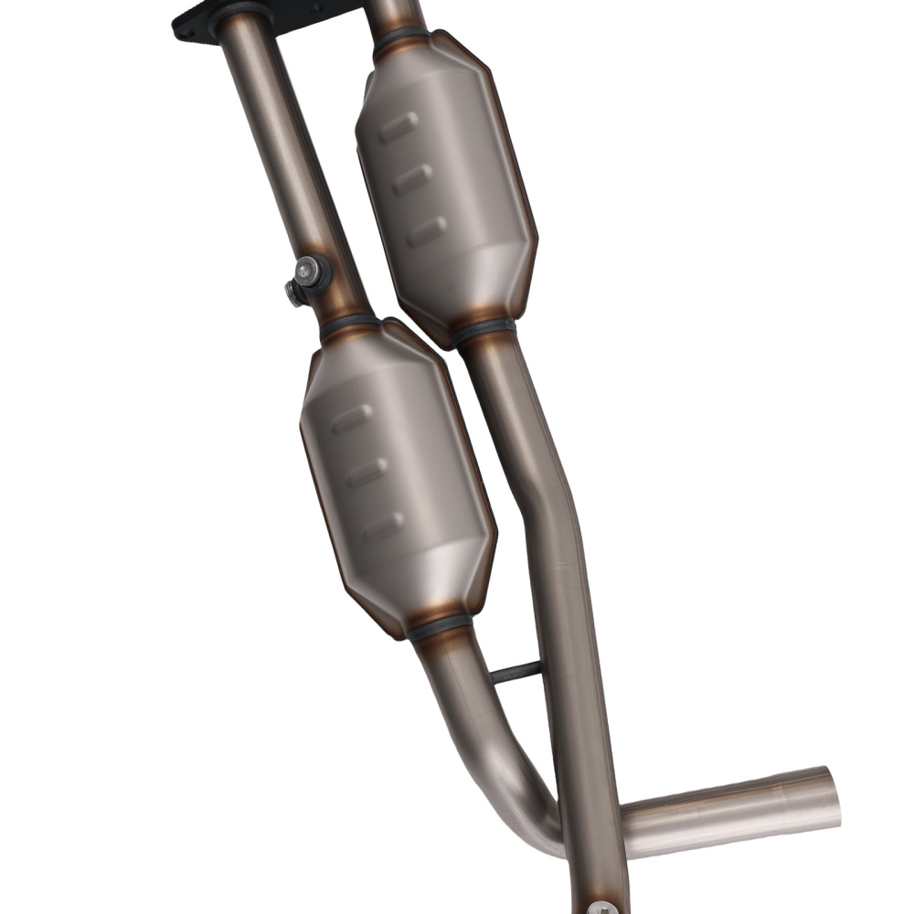 Catalytic Converter compatible for GMC Chevrolet C1500 C2500 K1500 K2500 5.7L 1996-2000 EPA