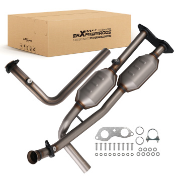 Catalytic Converter compatible for GMC Chevrolet C1500 C2500 K1500 K2500 5.7L 1996-2000 EPA