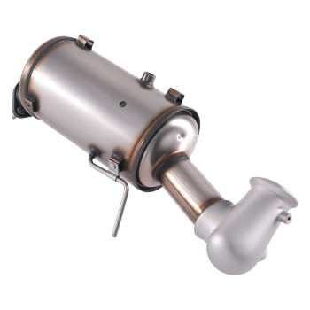 Diesel Particulate Filter DPF compatible for Chevrolet Aveo 1.3 D 2011-2015 55567233