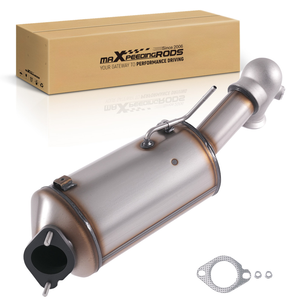 Diesel Particulate Filter DPF compatible for Chevrolet Aveo 1.3 D 2011-2015 55567233