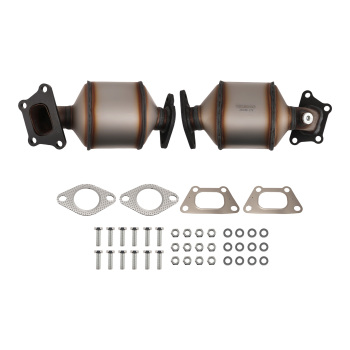 Catalytic Converter System Set Compatible for Buick LaCrosse 3.6L FWD 2012-2016 EPA