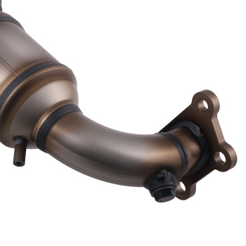 400CPSI Left Catalytic Converter compatible for Chevrolet Traverse 2018-2021 Direct Fit