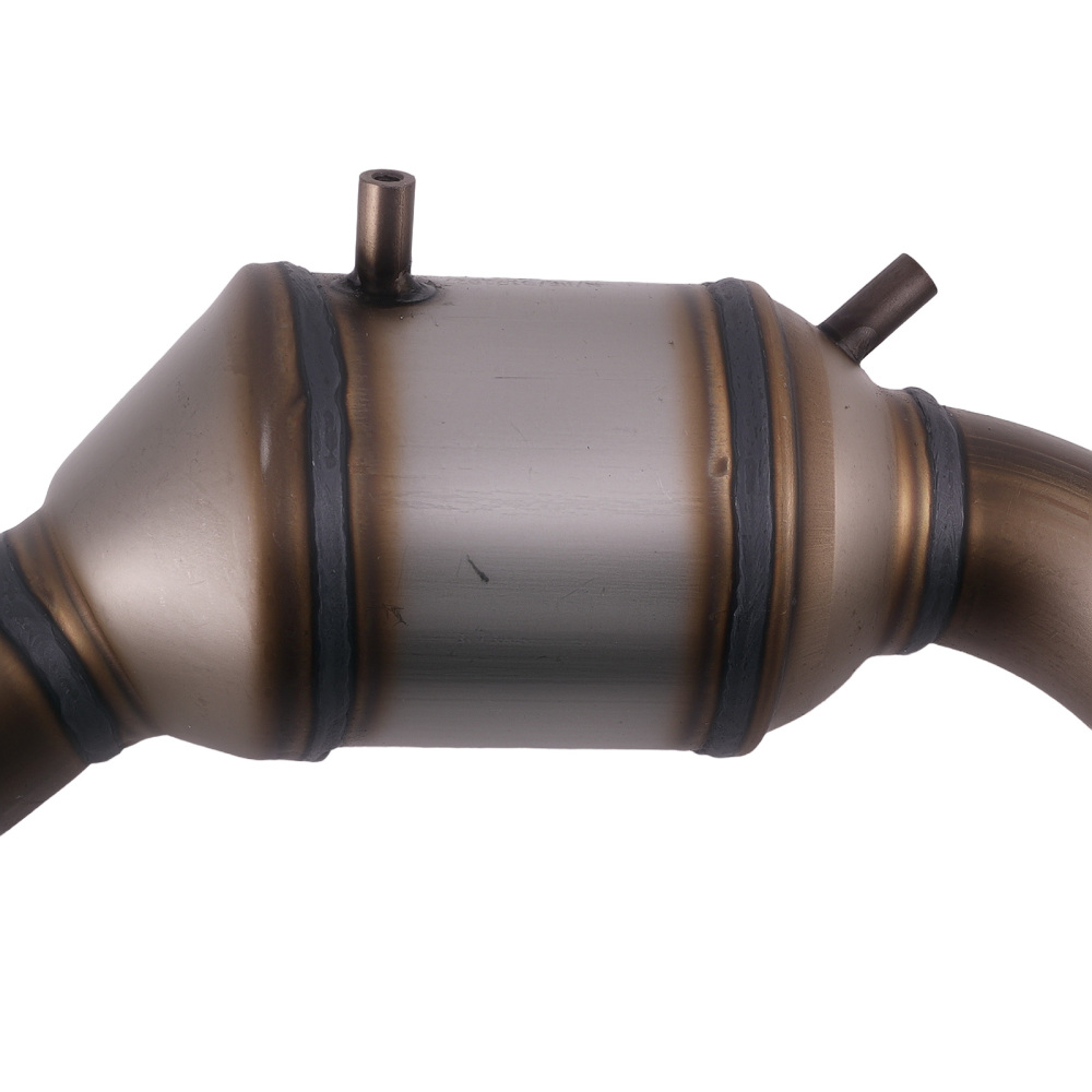 400CPSI Left Catalytic Converter compatible for Chevrolet Traverse 2018-2021 Direct Fit