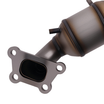 400CPSI Catalytic Converter compatible for Chevrolet Traverse 2018-2024 Direct Fit Rear