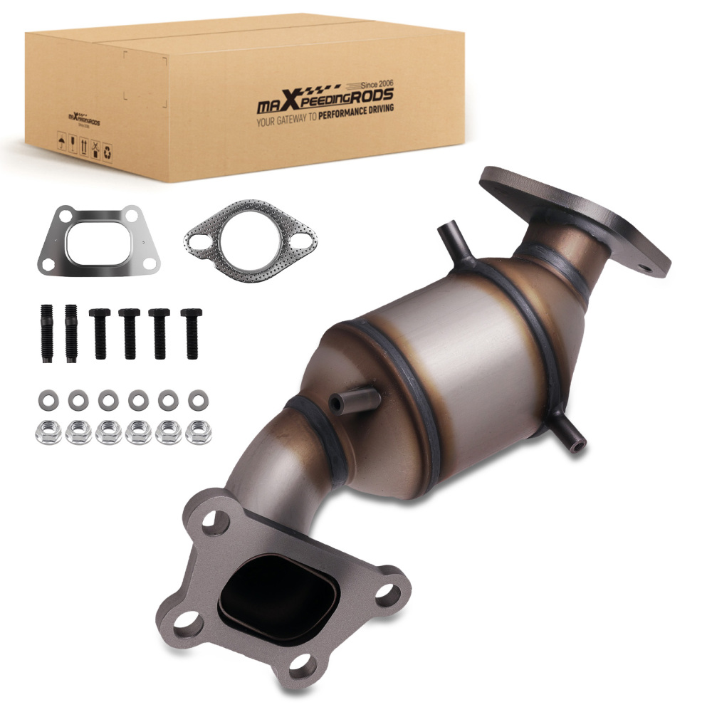 400CPSI Catalytic Converter compatible for Chevrolet Traverse 2018-2024 Direct Fit Rear