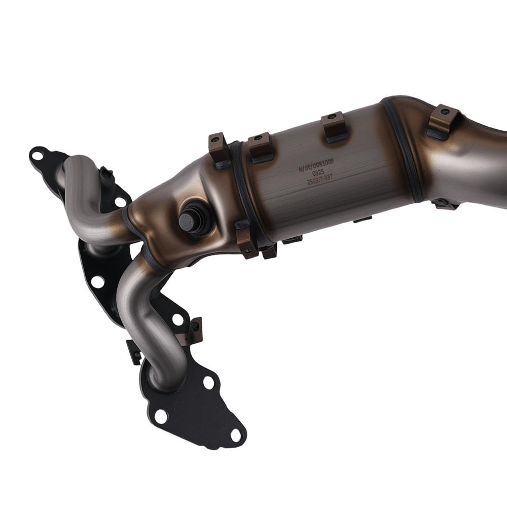 400CPSI Front Catalytic Converter compatible for Mazda 6 2.5L 2009-2013 L5062050XE EPA