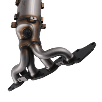 400CPSI Front Catalytic Converter compatible for Mazda 6 2.5L 2009-2013 L5062050XE EPA