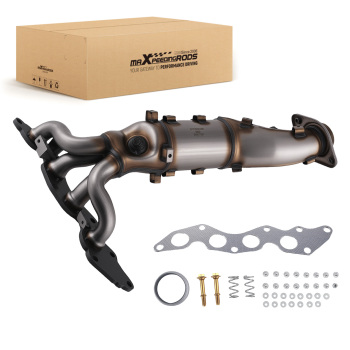 400CPSI Front Catalytic Converter compatible for Mazda 6 2.5L 2009-2013 L5062050XE EPA